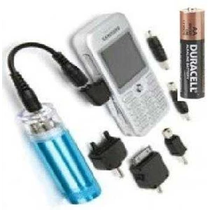 alat charger hp via batere/ pengisi batere hp tanpa listrik