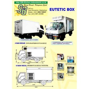 eutetic box ( mobil box berpendingin)