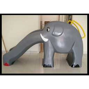 elephant slides / perosotan gajah