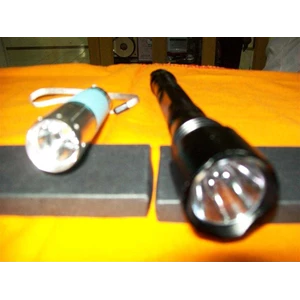 senter 1 led xenon