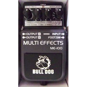 bulldog me-100
