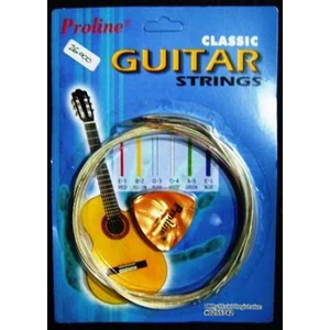 proline acoustic strings