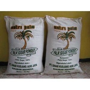 gula aren semut / palm sugar powder