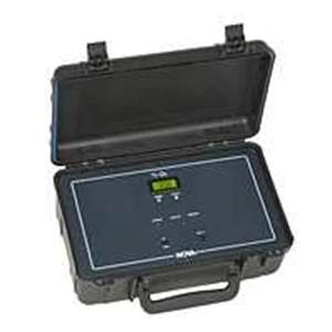 portable flue gas analyzer for oxygen, model : 320 series, brand : nova