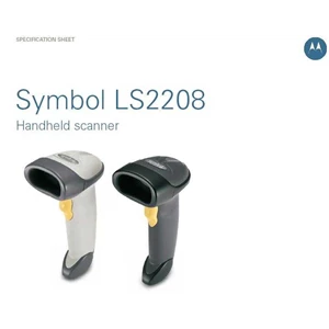 motorola symbol ls2208