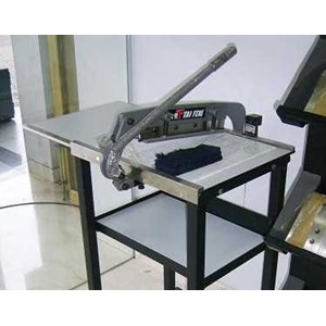 mesin potong sampel kain - manual ( ready stock )