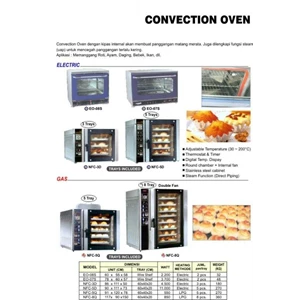 commercial oven
