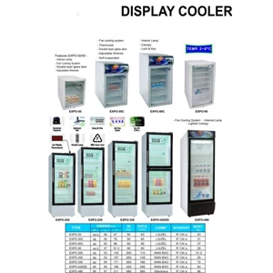 display cooler