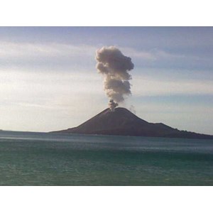 krakatau camping