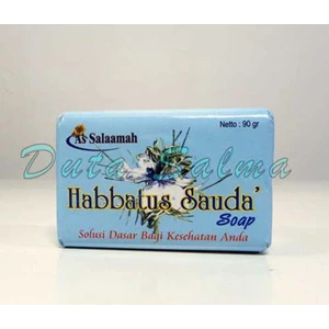 habbatus sauda soap