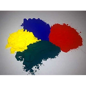 pigment color plastik