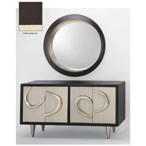 dresser mirror art deco