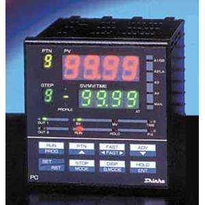 shinko - temperature control pc-935 r/ m