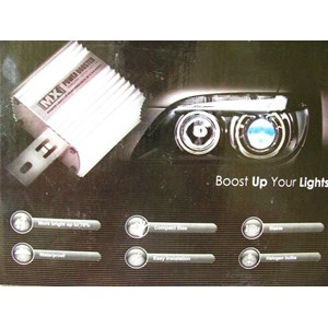 power booster mx