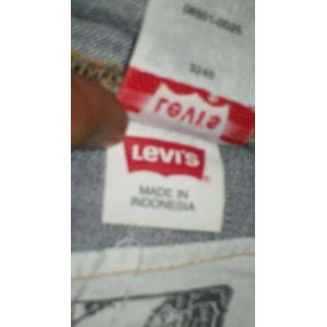 levi s 501 original ( indonesia)