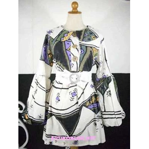 batik abstrak