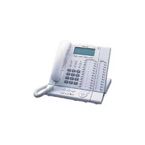 digital telephone panasonic standard kx-t7636x with kx-t7603x