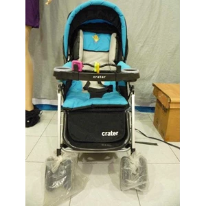 baby stroller ( kereta bayi) merk crater