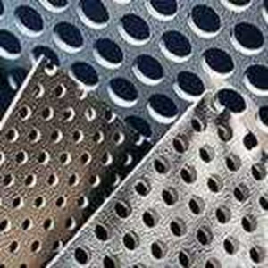 perforated sheet / metal / plate / coil / slot / plat lubang / plate lubang/