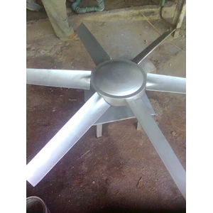 blade axial fan, blade exhaust fan