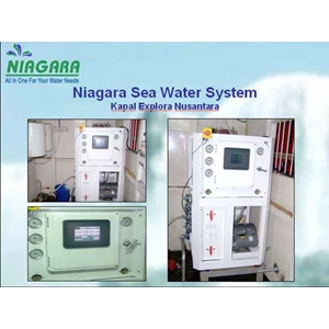 niagara sea water ro system ( contoh pemasangan)-1