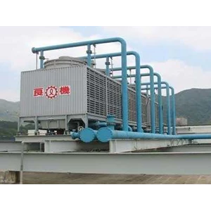 cooling tower ( chiller) chemical treatment