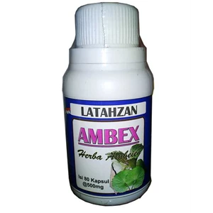 ambex - obat herbal wasir / ambeien