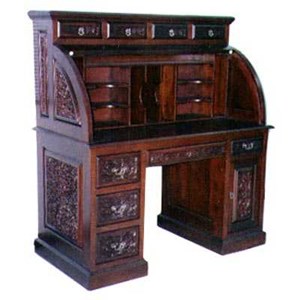 computer desk