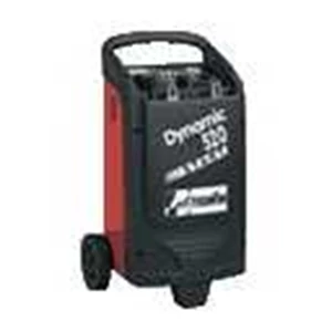 battery charger & starter telwin dynamic 520