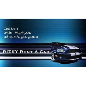 sewa / rental mobil pontianak