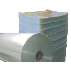 heat transfer film ( plastik) & paper u/ sablon/ offset bisa langsung dicetak printer dan dipress ke bahan kaos / katun / logam sekalipun ! !