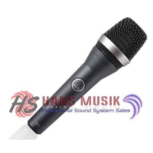 akg d5 mic / microphone handheld