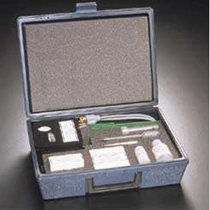 acetone vaporizer and analysis kit ( 110 volt and 230 volt models), model : av-100k, brand : staplex