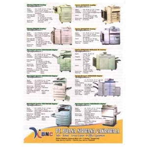 mesin fotocopy