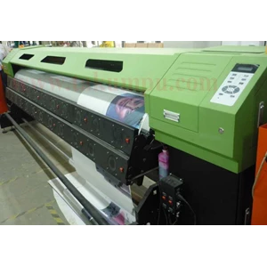 xenons p.d.xii s190 - 3.2m ecosolvent printer ( dx7 golden head)-1