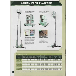 tangga aerial work platform