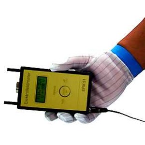 electric field meter