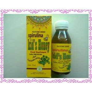spirulina kid s honey mampang prapatan