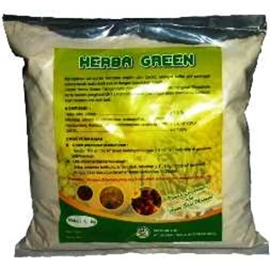 herba green powder
