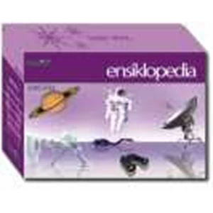 paket ensiklopedia serie ilmu pengetahuan & teknologi