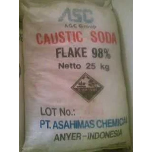 caustic soda flake
