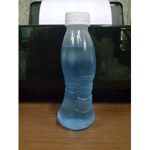 kemasan botol plastik hdpe 200ml.