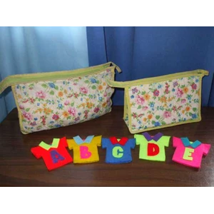 goodiebags dompet cantik