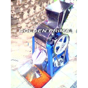 mesin cincang wortel mini