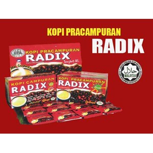 kopi radix sinergis