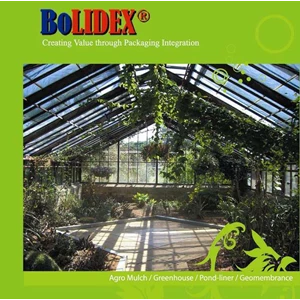 mulch film- green house film - bolidex