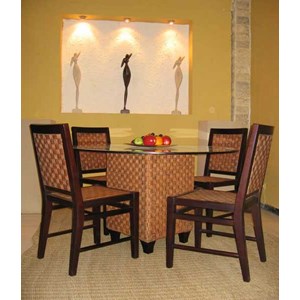 ghea dining set