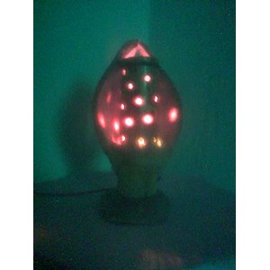 lampu pojok