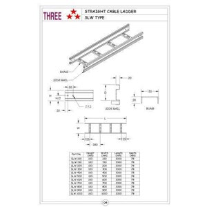 cable ladder slw