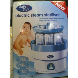 baby safe sterilizer